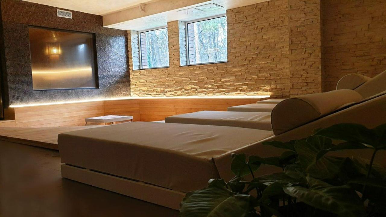 Hissar Spa Hotel Hisarya Extérieur photo